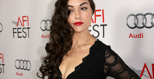 Порно-актриса Саша Грей: 6 мужчин в жизни и более 60 - в кино