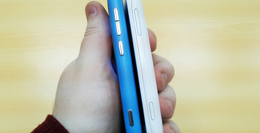 Nokia Lumia 710 и 800 - новинки с тонким вкусом