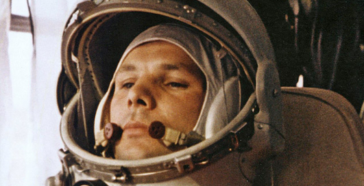 Юрий Гагарин: знаете, каким он парнем был!