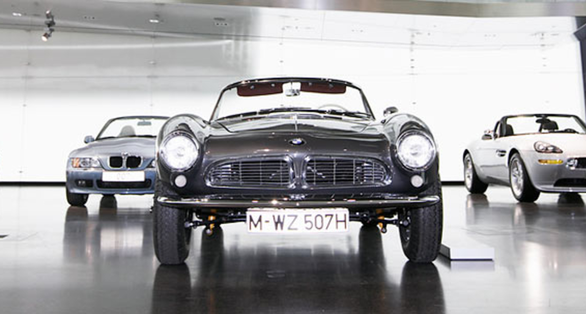 Вековое качество: История автомобиля BMW