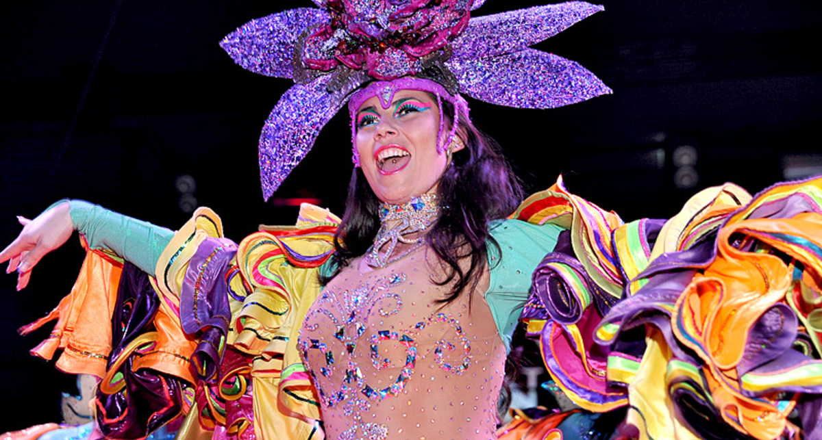 Финалистки конкурса Face of The Year