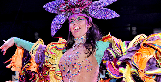 Финалистки конкурса Face of The Year