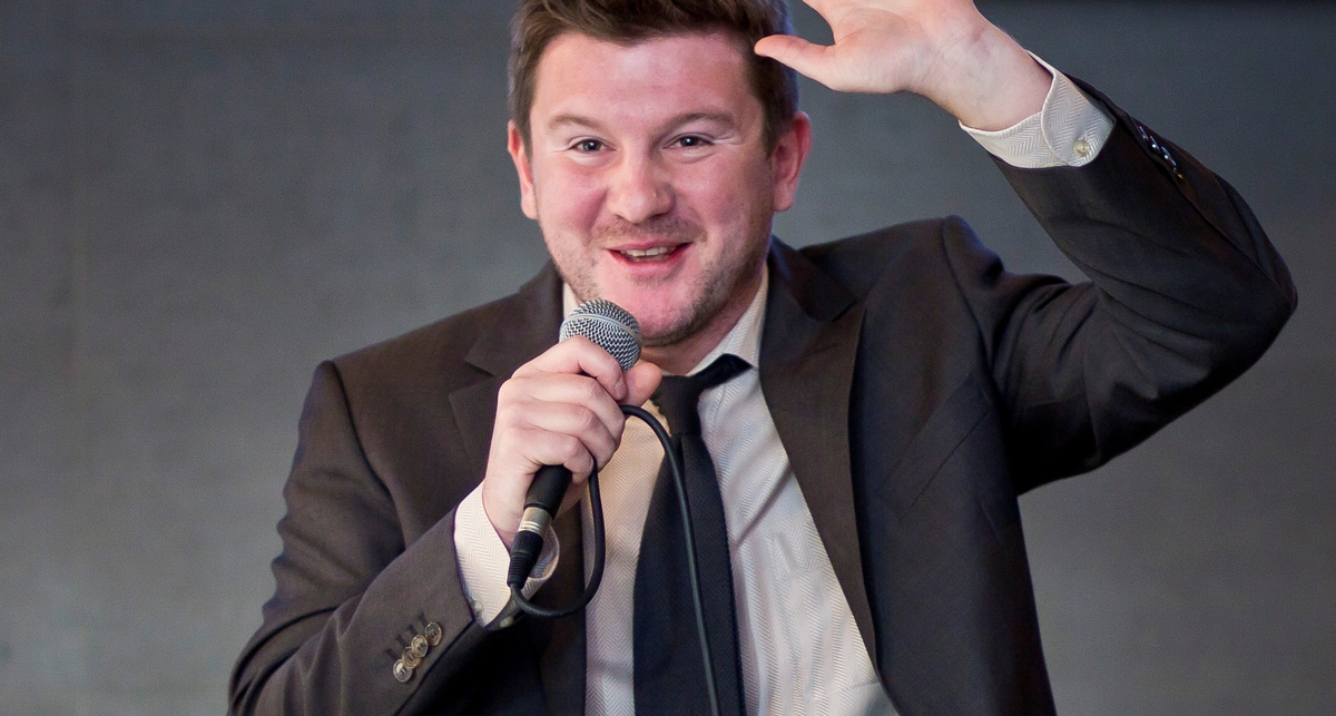 Дима Борисов: ресторанный рынок Киева – это голое поле