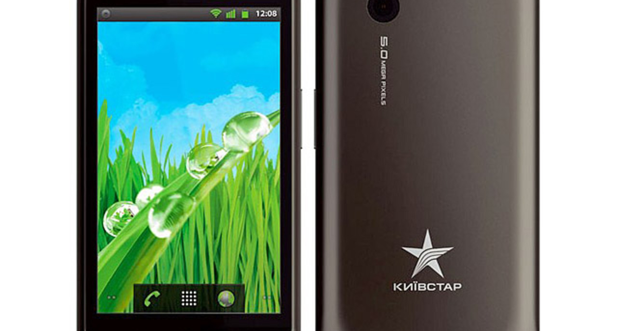 Тестируем отечественный Android-смартфон Kyivstar Spark