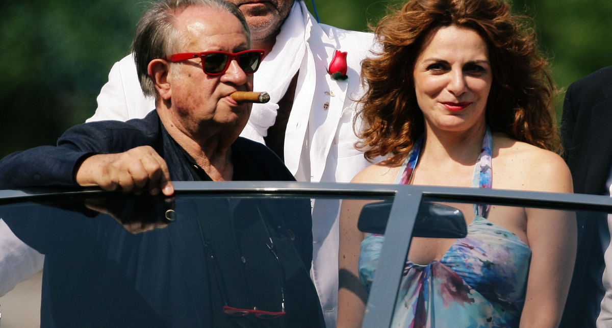 Тинто Брасс: эротика апеллирует к чувствам