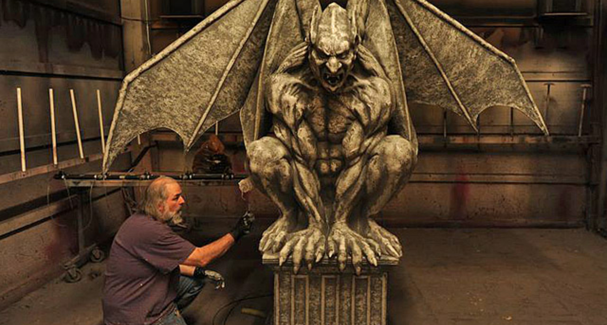 Загляни в мастерскую по производству зомби