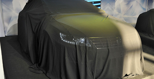 Volkswagen CC представлен в Украине