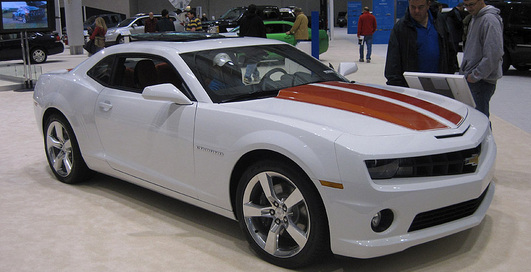 Свежие автомобильные новинки - New England Auto Show  (фото)