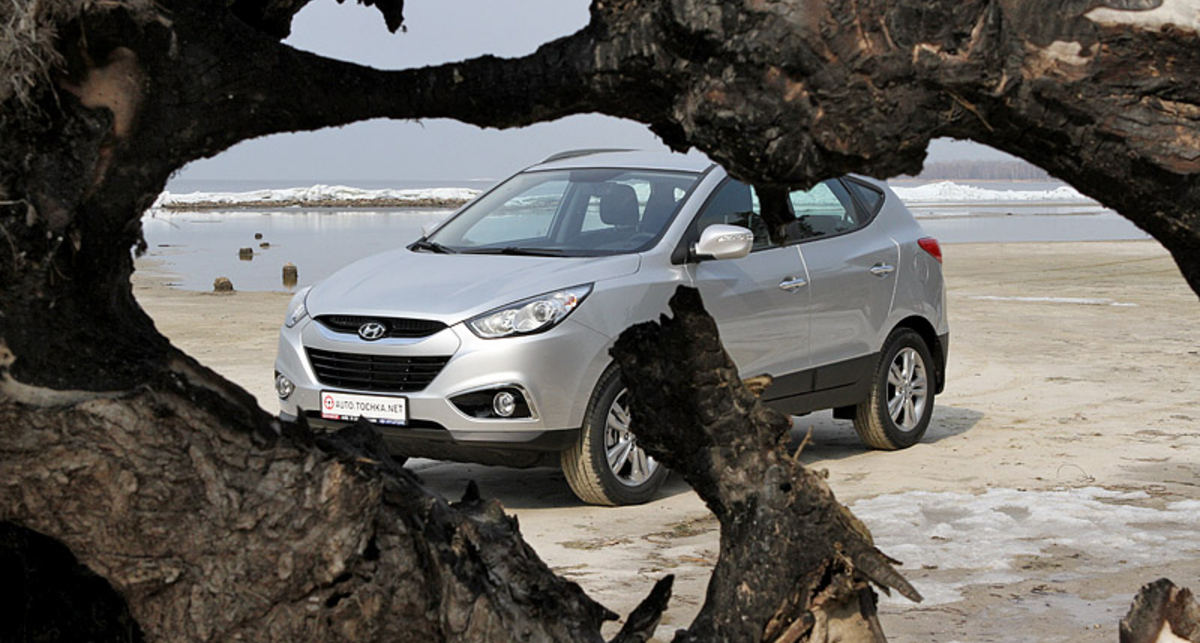 Тест-драйвы апреля: фото за кадром