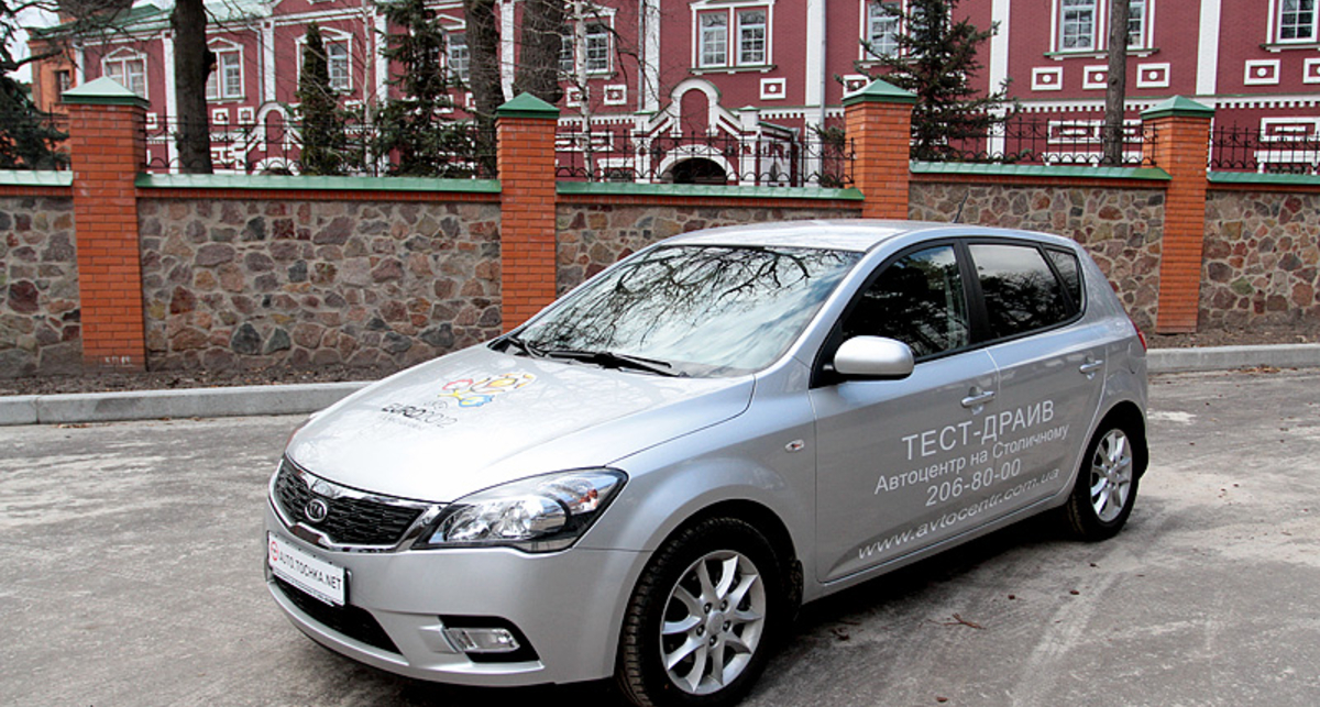 Тест-драйвы мая: фото за кадром