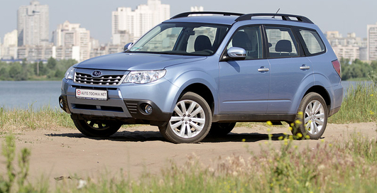 Тест-драйвы июня: фото за кадром