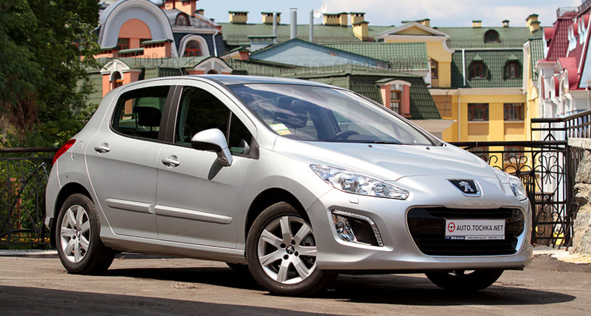 Тест-драйвы июля: Что осталось за кадром (фото)