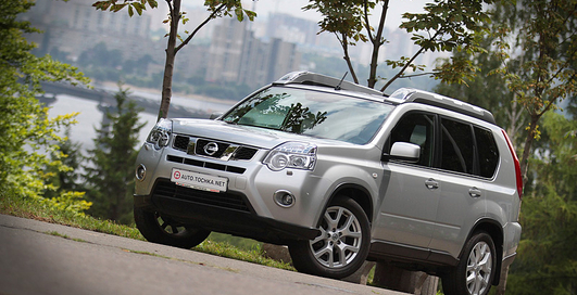 Тест-драйвы августа: фото за кадром