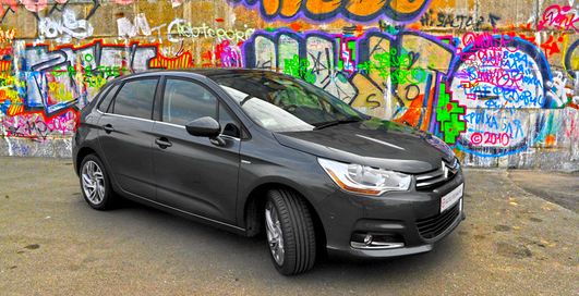 Тест-драйвы октября: фото за кадром