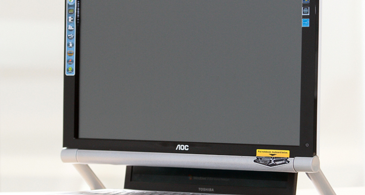 Тестируем монитор AOC e2239Fwt: крепкий середнячек