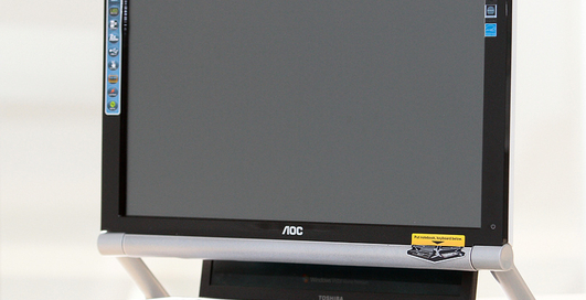 Тестируем монитор AOC e2239Fwt: крепкий середнячек