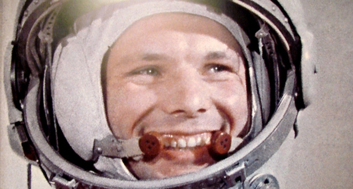 День космонавтики: как человек покорил космос (фото)