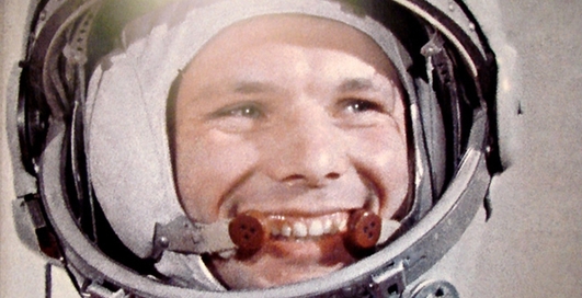 День космонавтики: как человек покорил космос (фото)