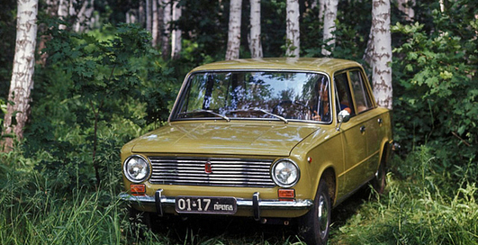 "Копейке" стукнуло 42!