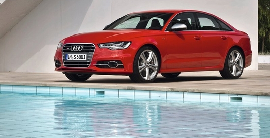 История Audi: истина в машиностроении (фото)