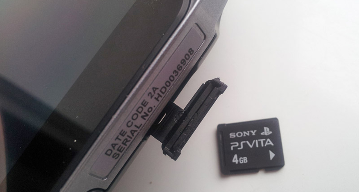 PlayStation VITA - карманная консоль нового поколения