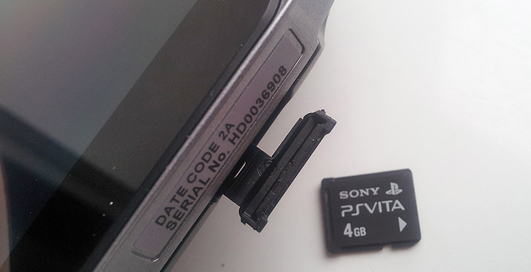 PlayStation VITA - карманная консоль нового поколения