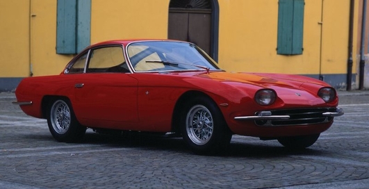 История Lamborghini: от трактора до суперкара (фото)