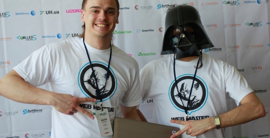 Состоялся Ukrainian Web Challenge - 2012