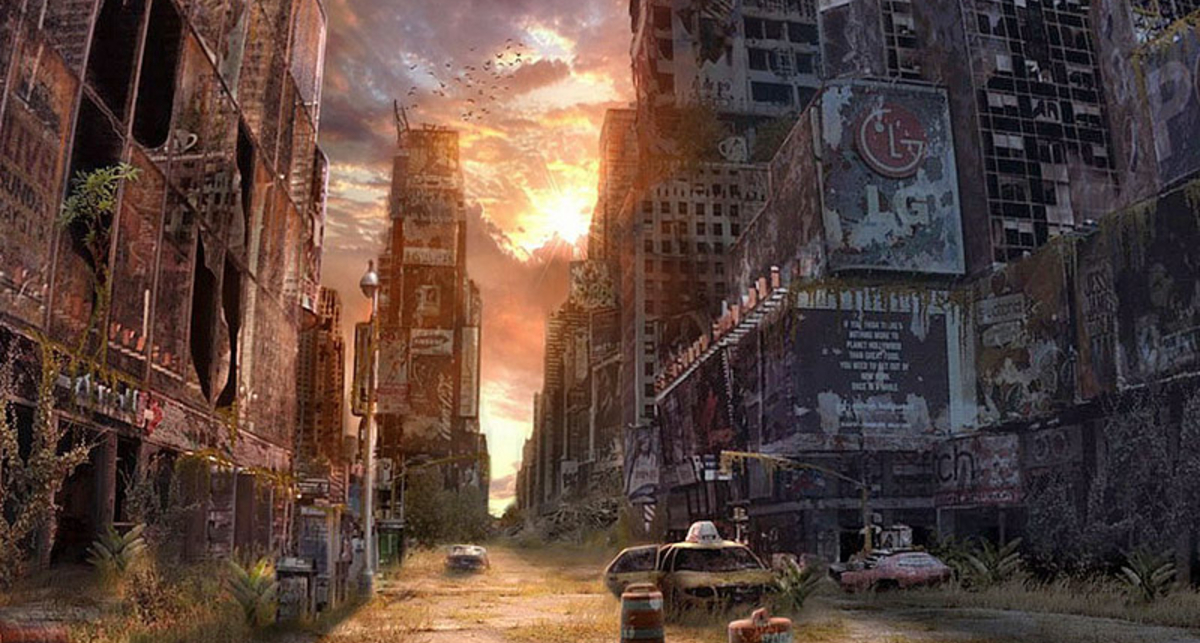 Мир после апокалипсиса