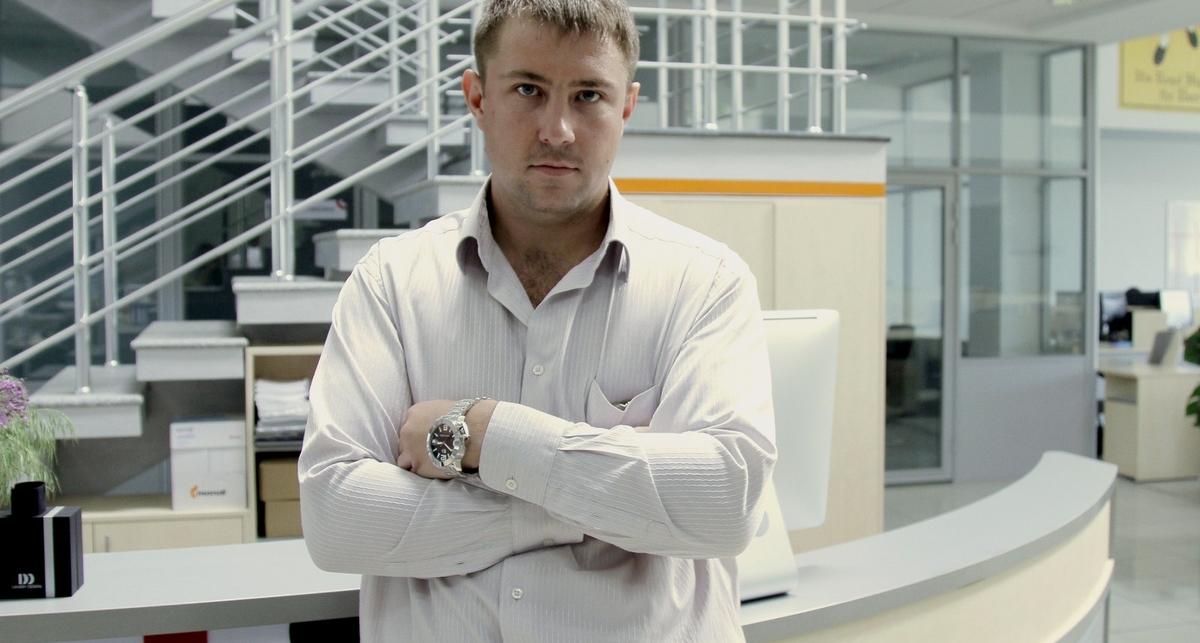 Дизайнерские часы нашли своего владельца