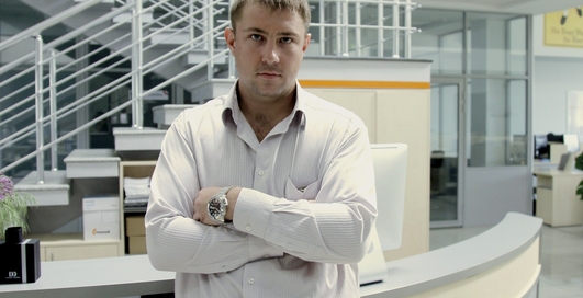 Дизайнерские часы нашли своего владельца