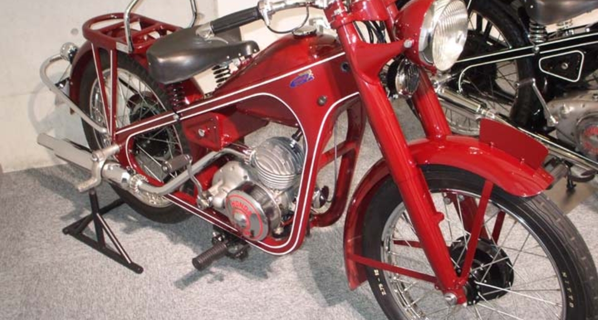 Історія марки Honda: мотоцикли, машини та роботи