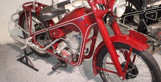 Історія марки Honda: мотоцикли, машини та роботи