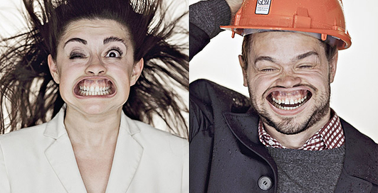 Смотрите, что делает с человеком воздух (фото)