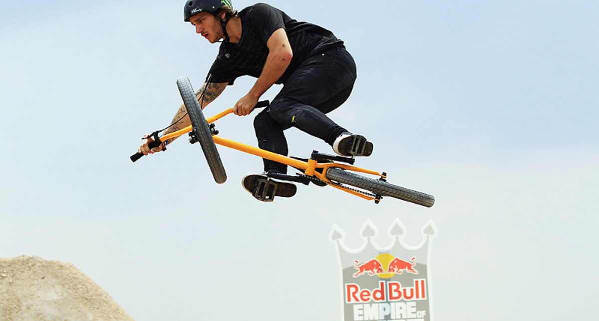 Мастера BMX покорили Лондон (фото, видео)