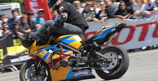 SIA 2012: организаторы приготовили шоу для гостей выставки