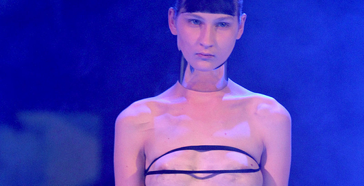 Аморальная дизайнерская фантазия (фото)