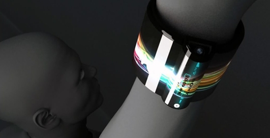 Браслет с процессором: невероятные концепты ноутбуков будущего