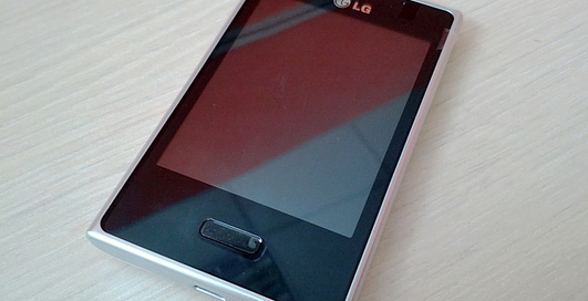 LG Optimus L3 - быстрый "бюджетник"