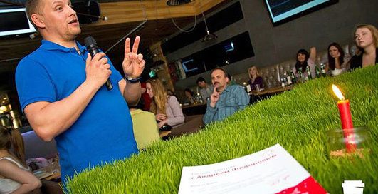 Андрей Федорив: Творческая атмосфера стоит денег