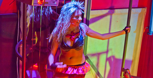 Градус ночной жизни Украины идет вверх