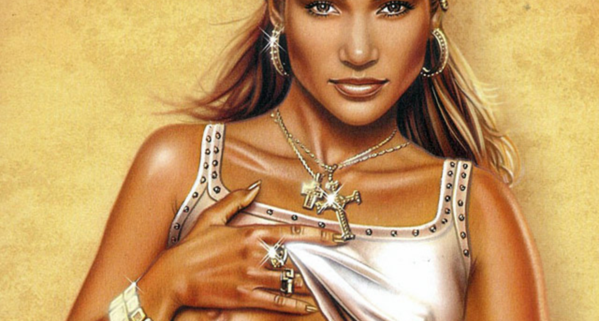 Знаменитостей раздели догола