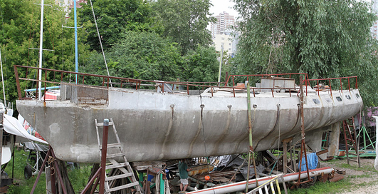 Играют волны, ветер свищет: "Парусный жур-тур 2012" (фото)