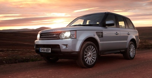 История Land Rover: за гранью обыденного (фото)