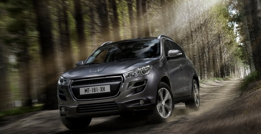 История марки Peugeot: французские львы (фото)