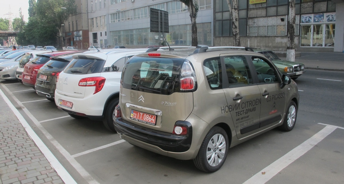 Из Одессы с любовью: в городе открыли автоцентр Citroen (фото)