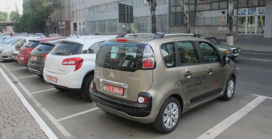 Из Одессы с любовью: в городе открыли автоцентр Citroen (фото)