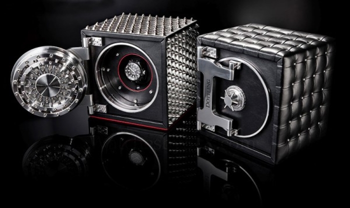 Где прячут деньги богачи: 10 самых продвинутых сейфов