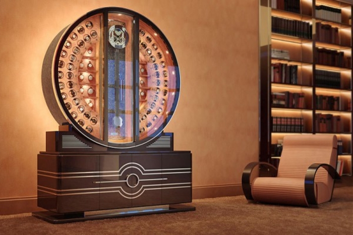 Где прячут деньги богачи: 10 самых продвинутых сейфов