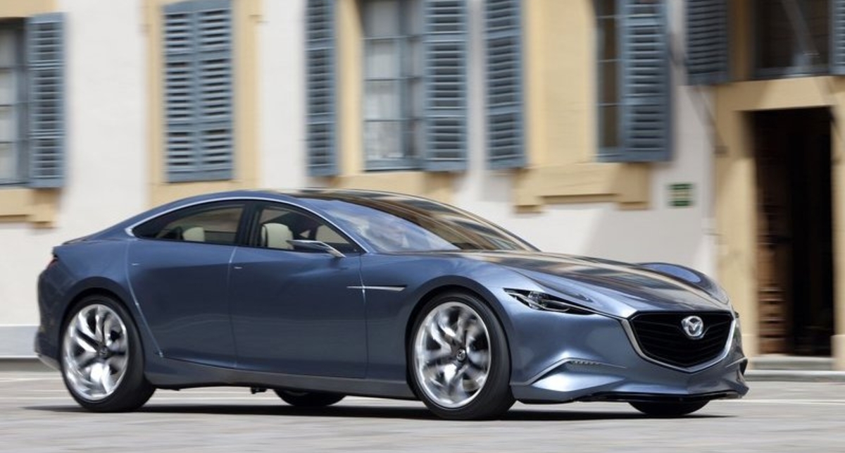 История марки Mazda: надежность на каждый день (фото)